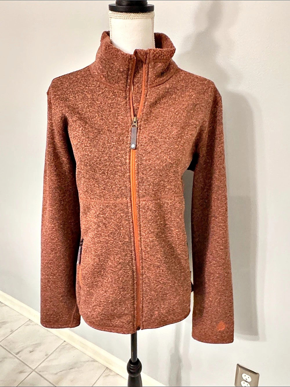 NEW Stio Sweetwater Fleece Full-Zip Jacket